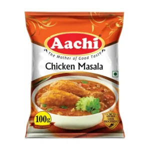 Aachi chicken masala 100 g pouch