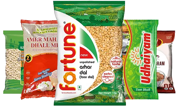 Dals and Pulses Image 1