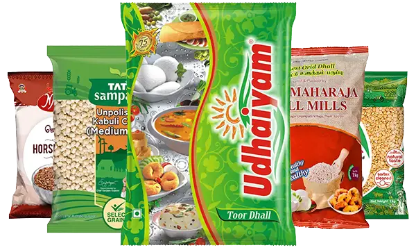 Dals and Pulses Image 2