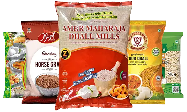 Dals and Pulses Image 3