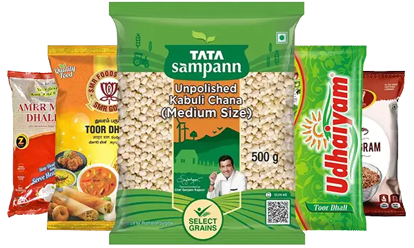 Dals and Pulses Image 4