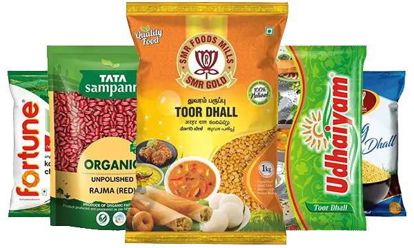 Dals and Pulses Image 5