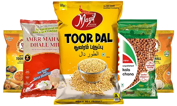 Dals and Pulses Image 6