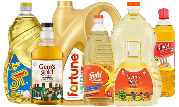 Oil and Ghee Image 2