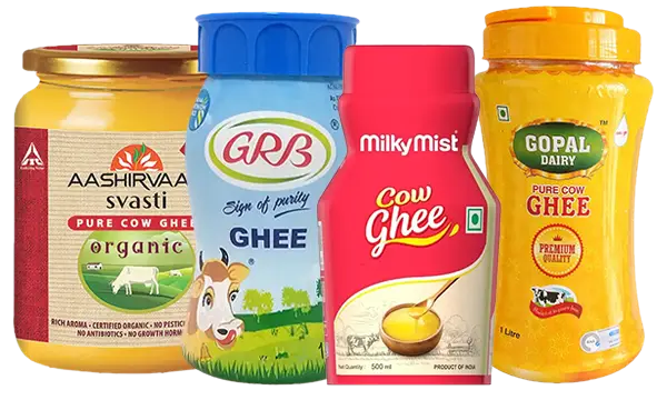 Oil and Ghee Image 4