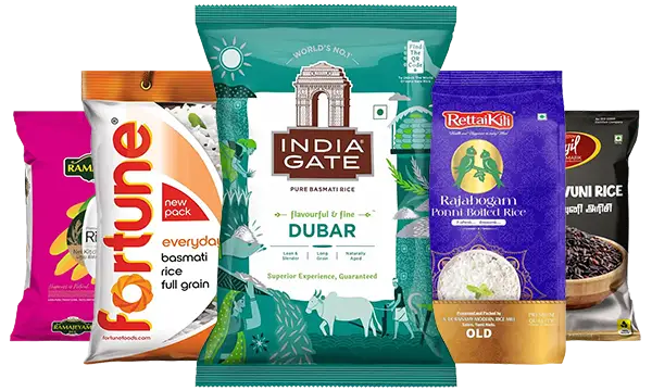 Rice, Atta and Grains Image 2