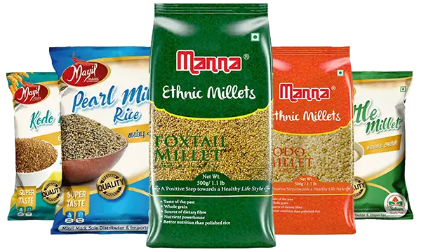 Rice, Atta and Grains Image 3