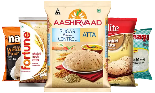 Rice, Atta and Grains Image 4