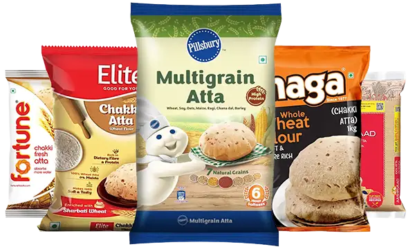 Rice, Atta and Grains Image 5