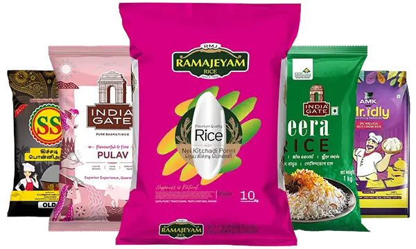 Rice, Atta and Grains Image 6