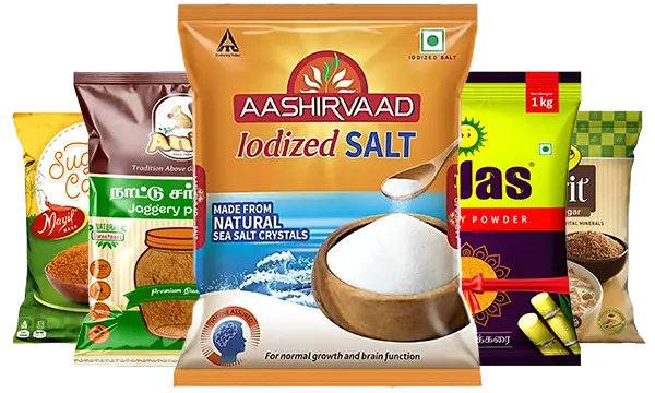 Salt and Sugar Image 1